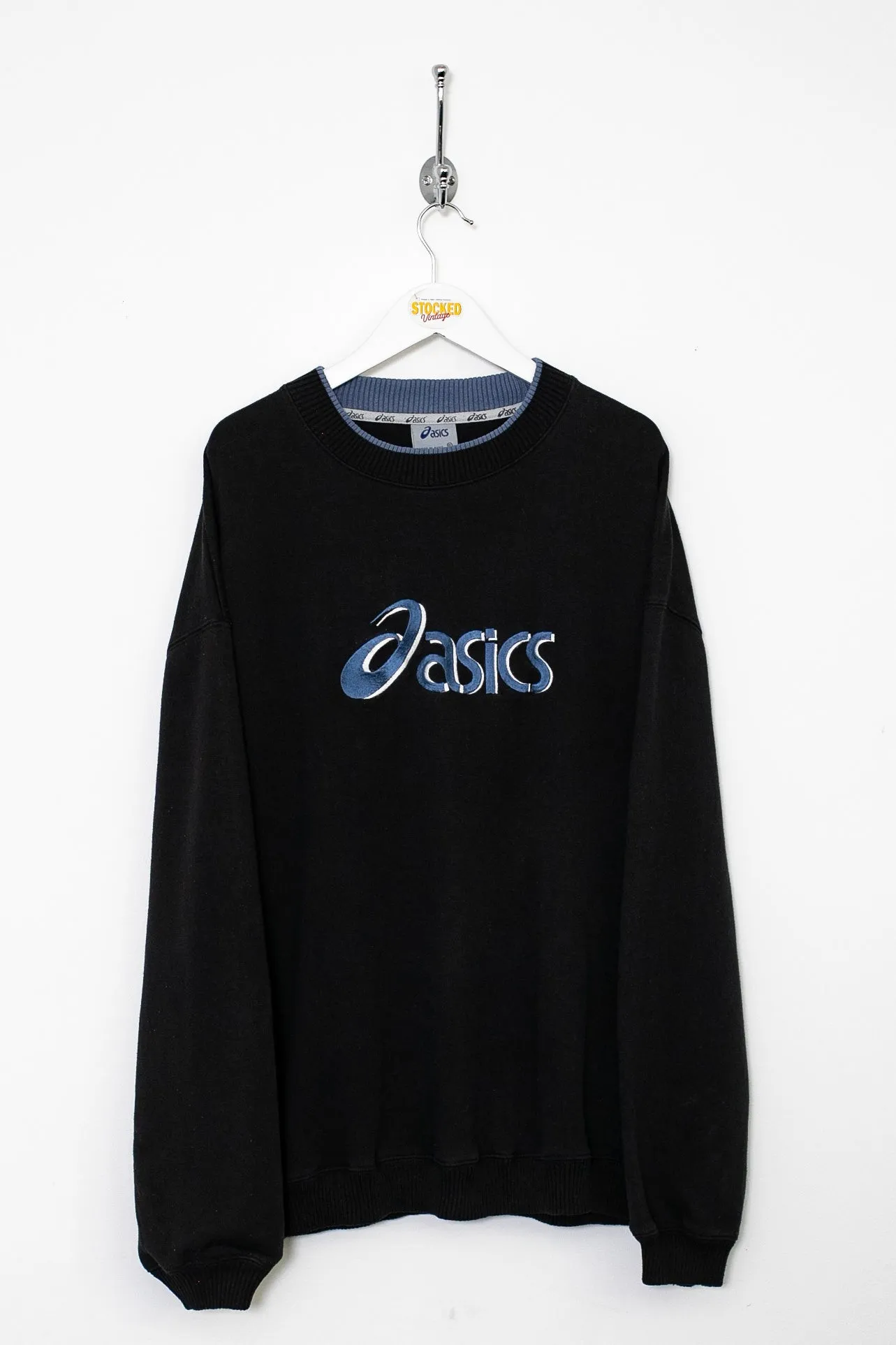 00s Asics Sweatshirt (XL)