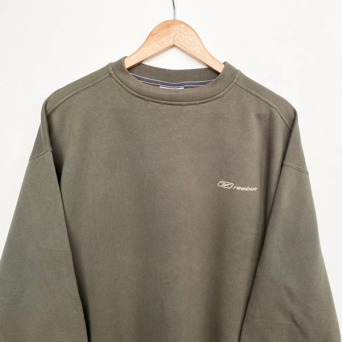 00s Reebok Sweatshirt (M)