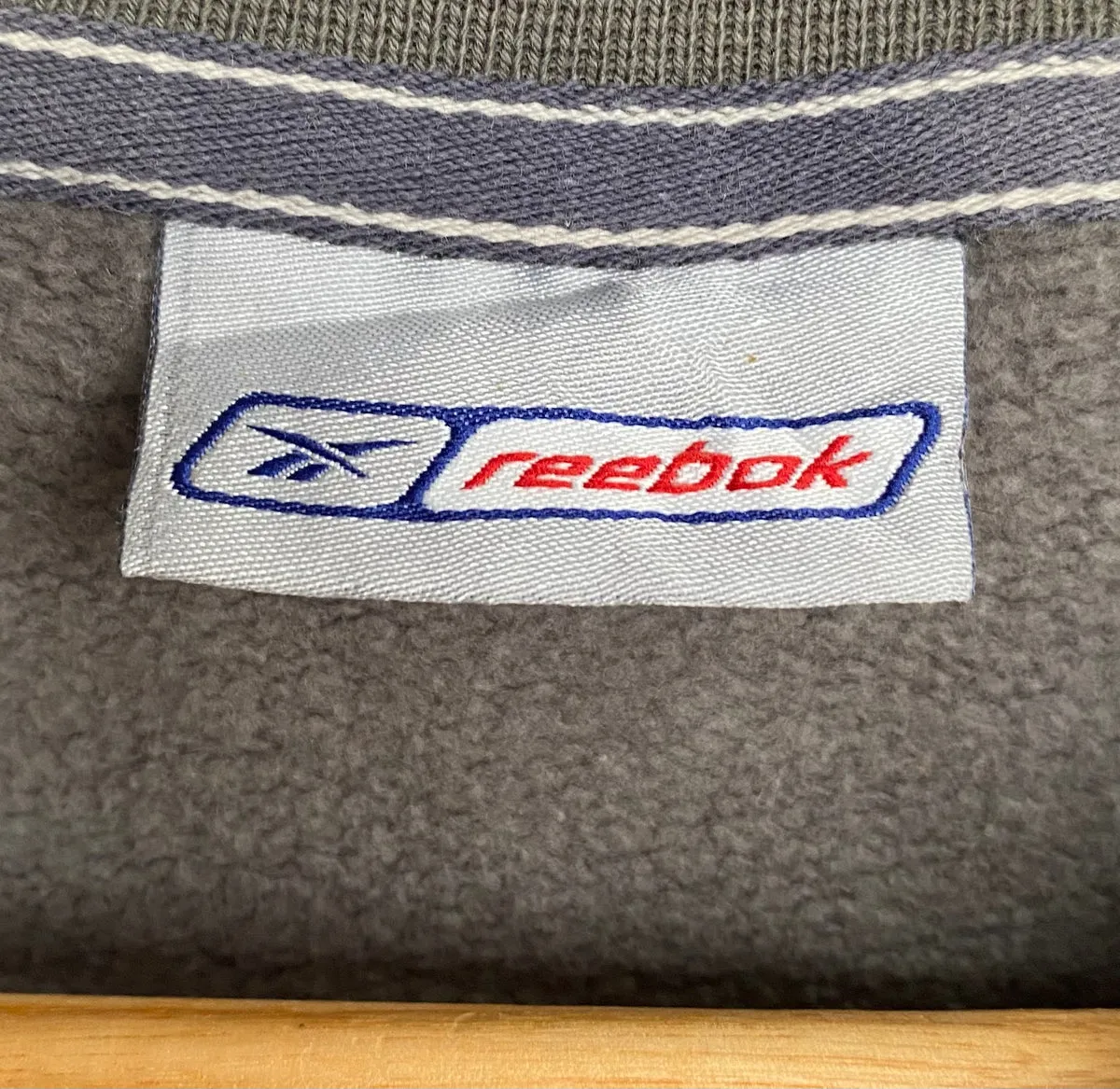 00s Reebok Sweatshirt (M)