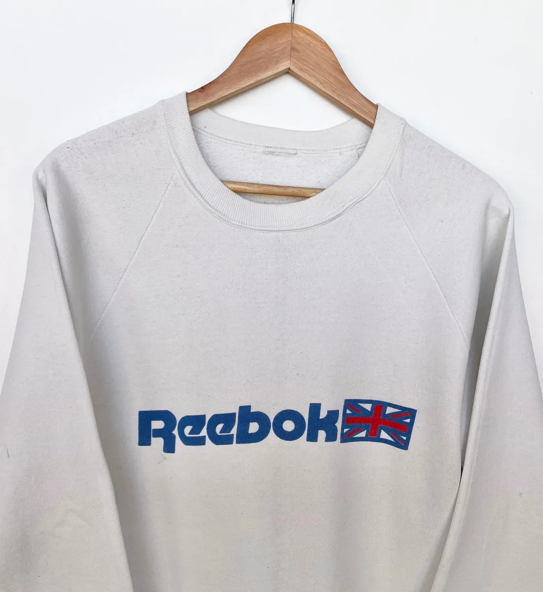 00s Reebok Sweatshirt (S)