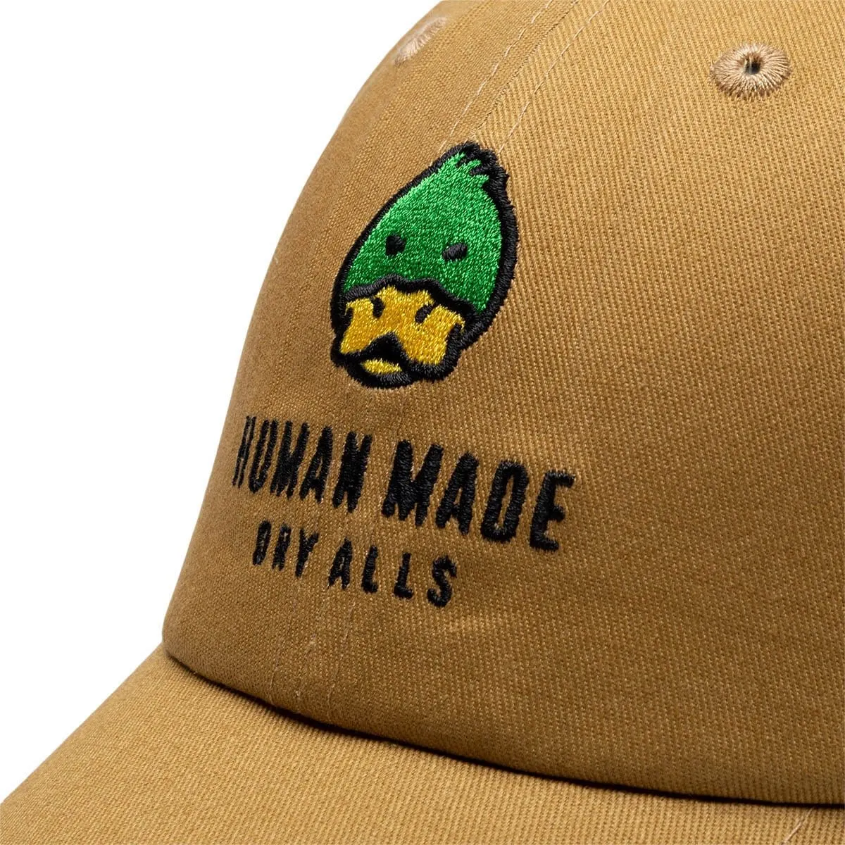 6PANEL TWILL CAP #1