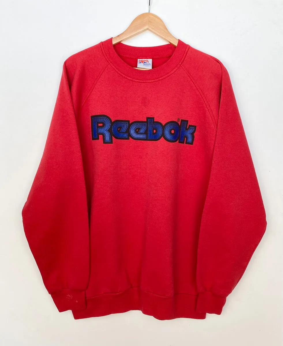 90s Reebok Sweatshirt (L)