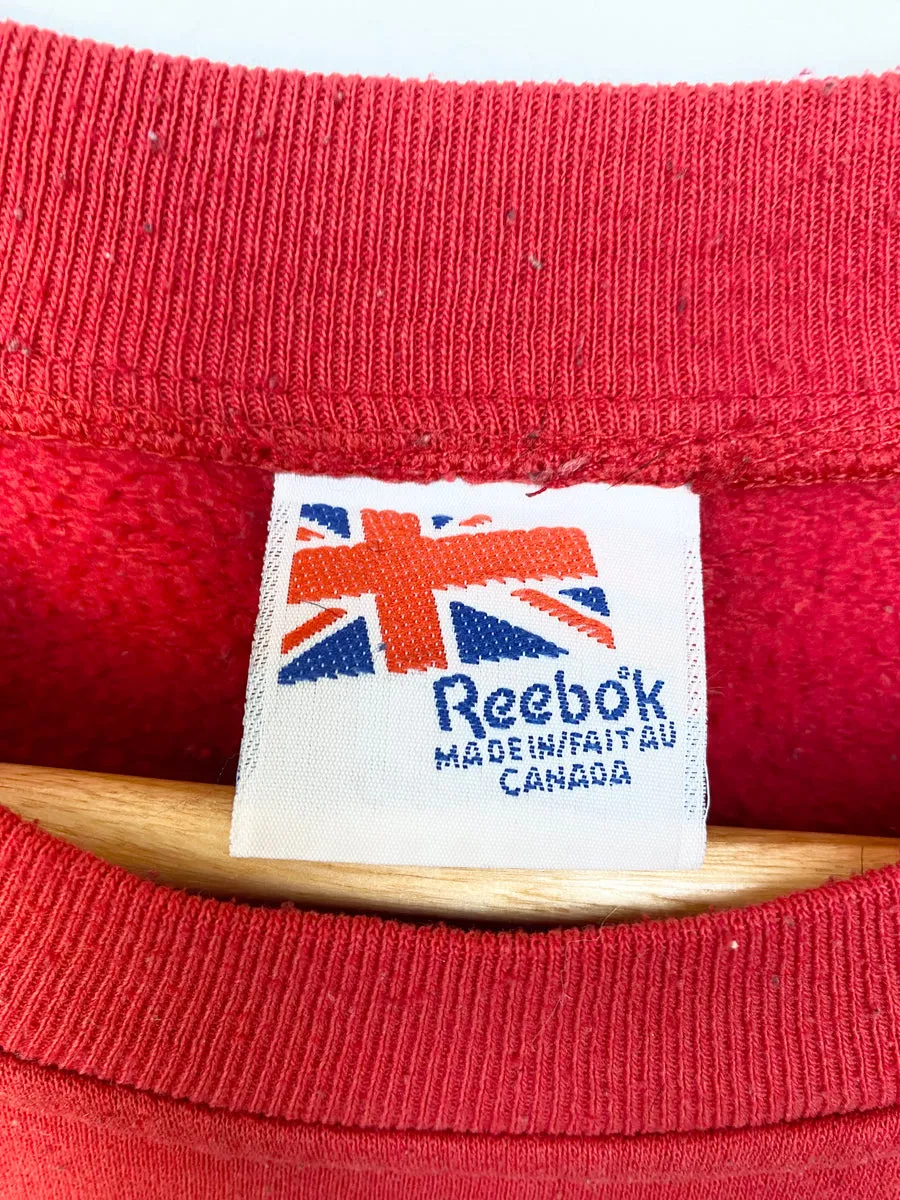 90s Reebok Sweatshirt (L)