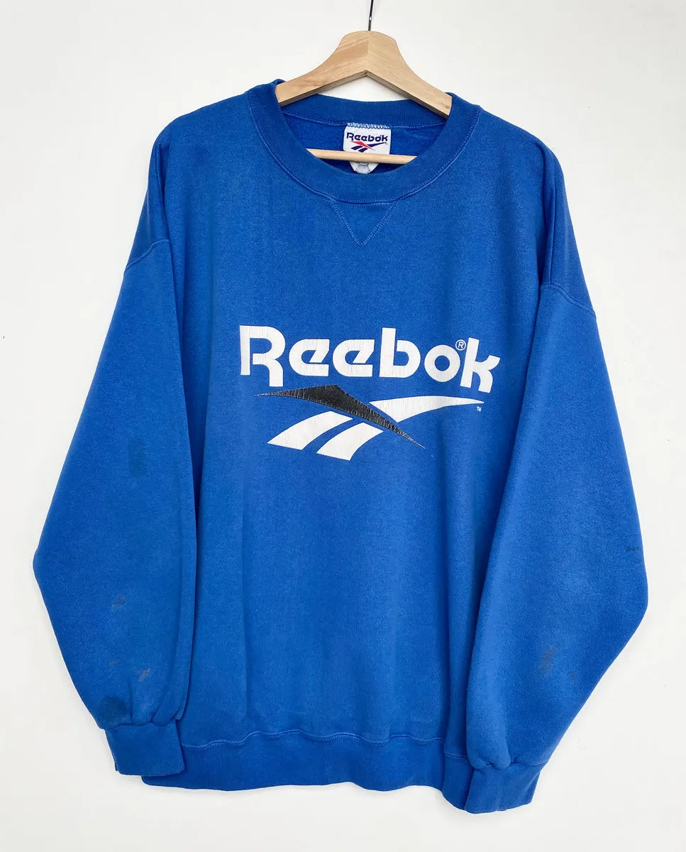 90s Reebok Sweatshirt (XL)