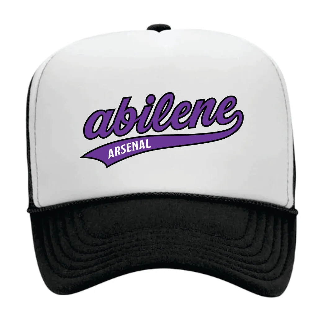 Abilene Arsenal - Trucker Cap