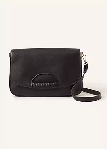 Accessorize Wrap Handle Cross-Body Bag | Kaleidoscope