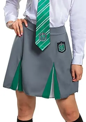 Adult Harry Potter Slytherin Skirt