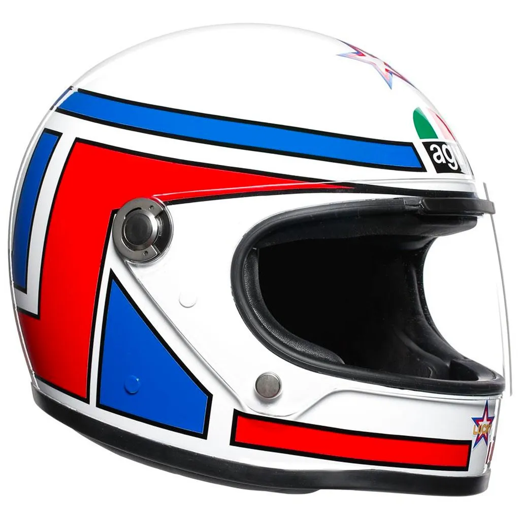 AGV - X3000 Lucky Helmet