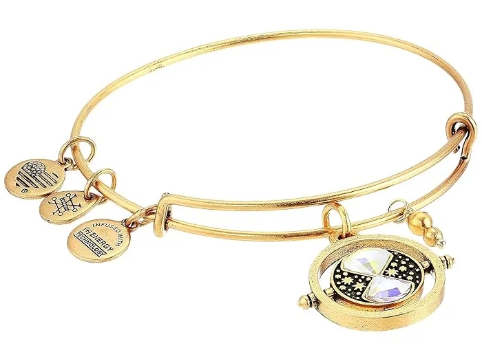 Alex and Ani Harry Potter Time Turner Bangle Bracelet