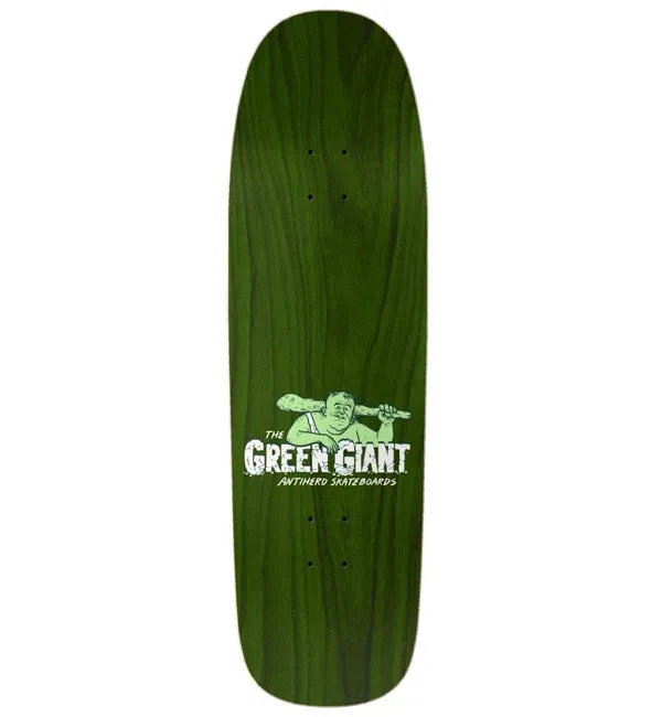 Anti Hero Shaped Eagle 9.56 Skateboard Deck