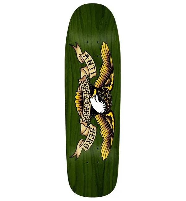 Anti Hero Shaped Eagle 9.56 Skateboard Deck