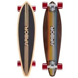 Arbor Cruiser Micron Hawkshaw Complete Skateboard - 29"