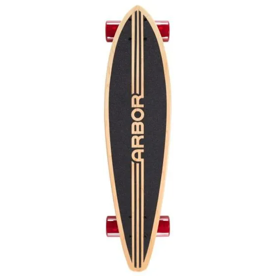 Arbor Cruiser Micron Hawkshaw Complete Skateboard - 29"