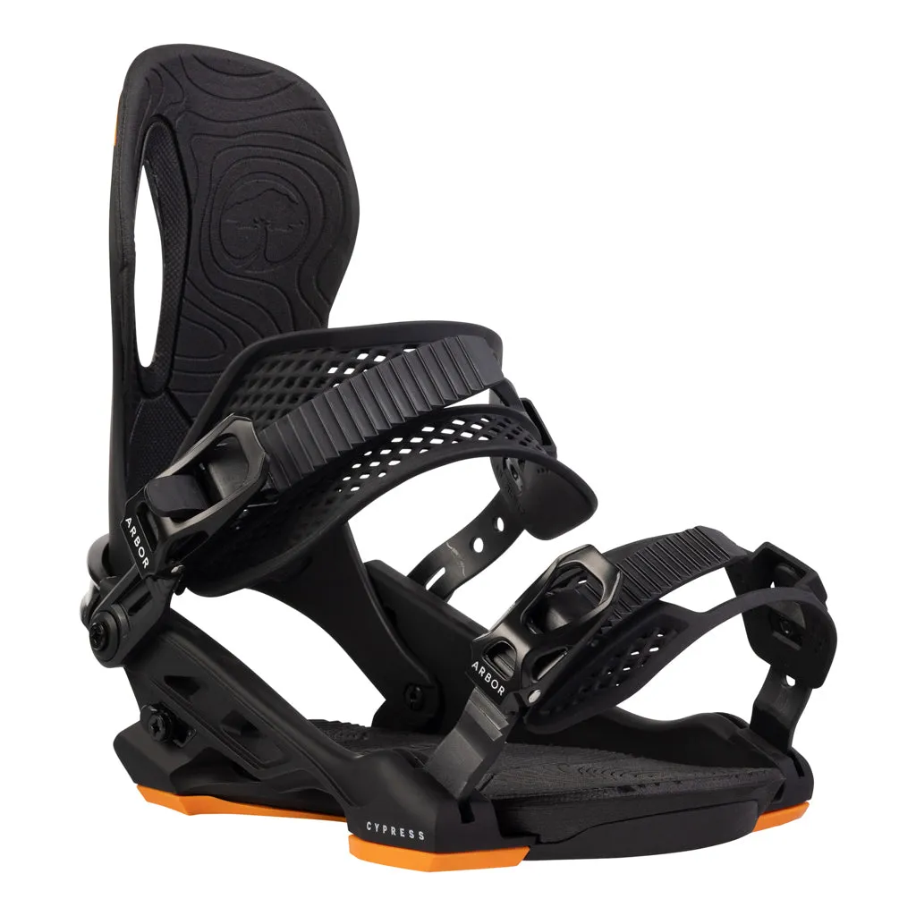 Arbor Cypress Snowboard Binding Mens 2025