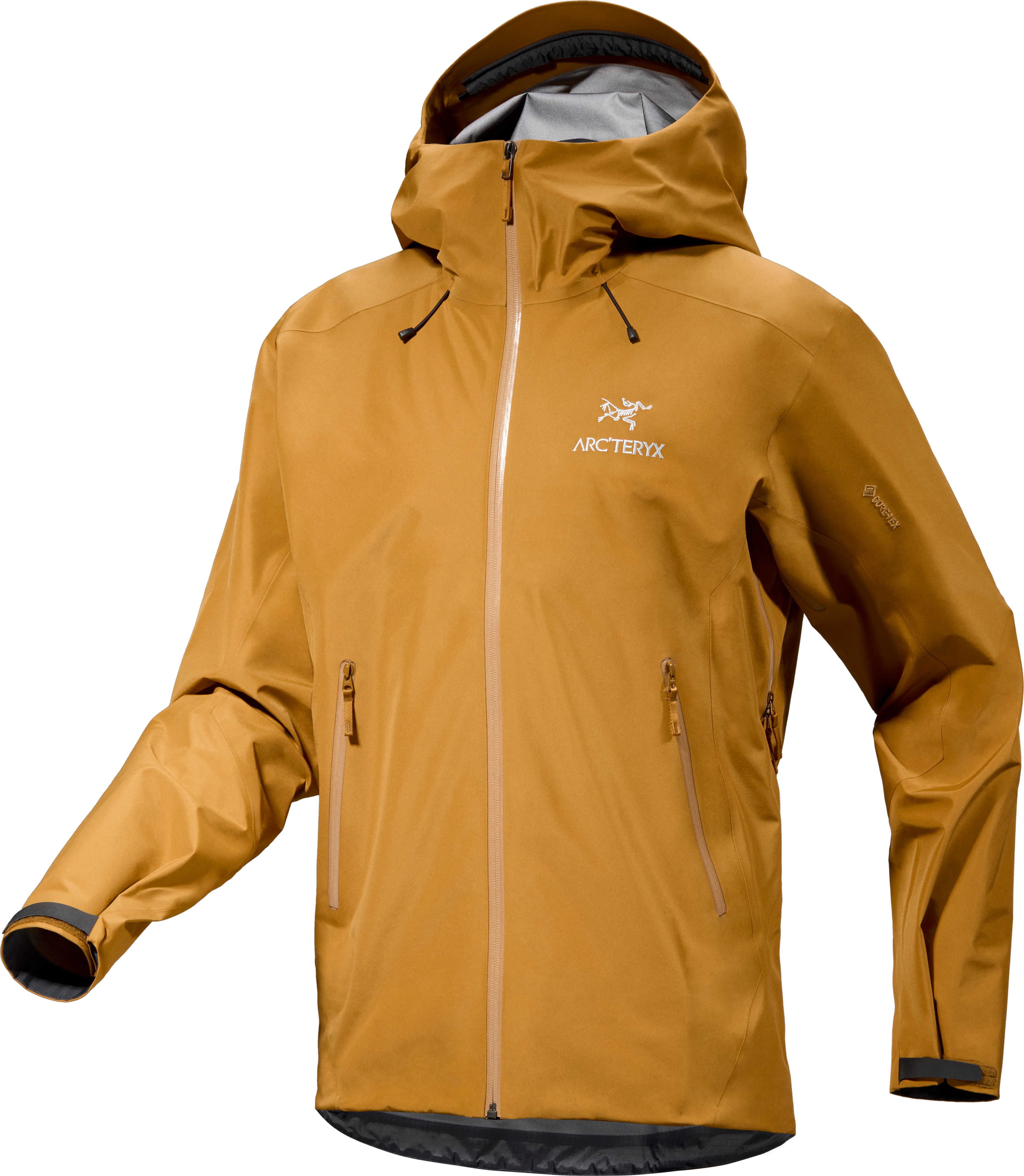 Arc'teryx Men's Beta LT Jacket Yukon | Buy Arc'teryx Men's Beta LT Jacket Yukon here | Outnorth