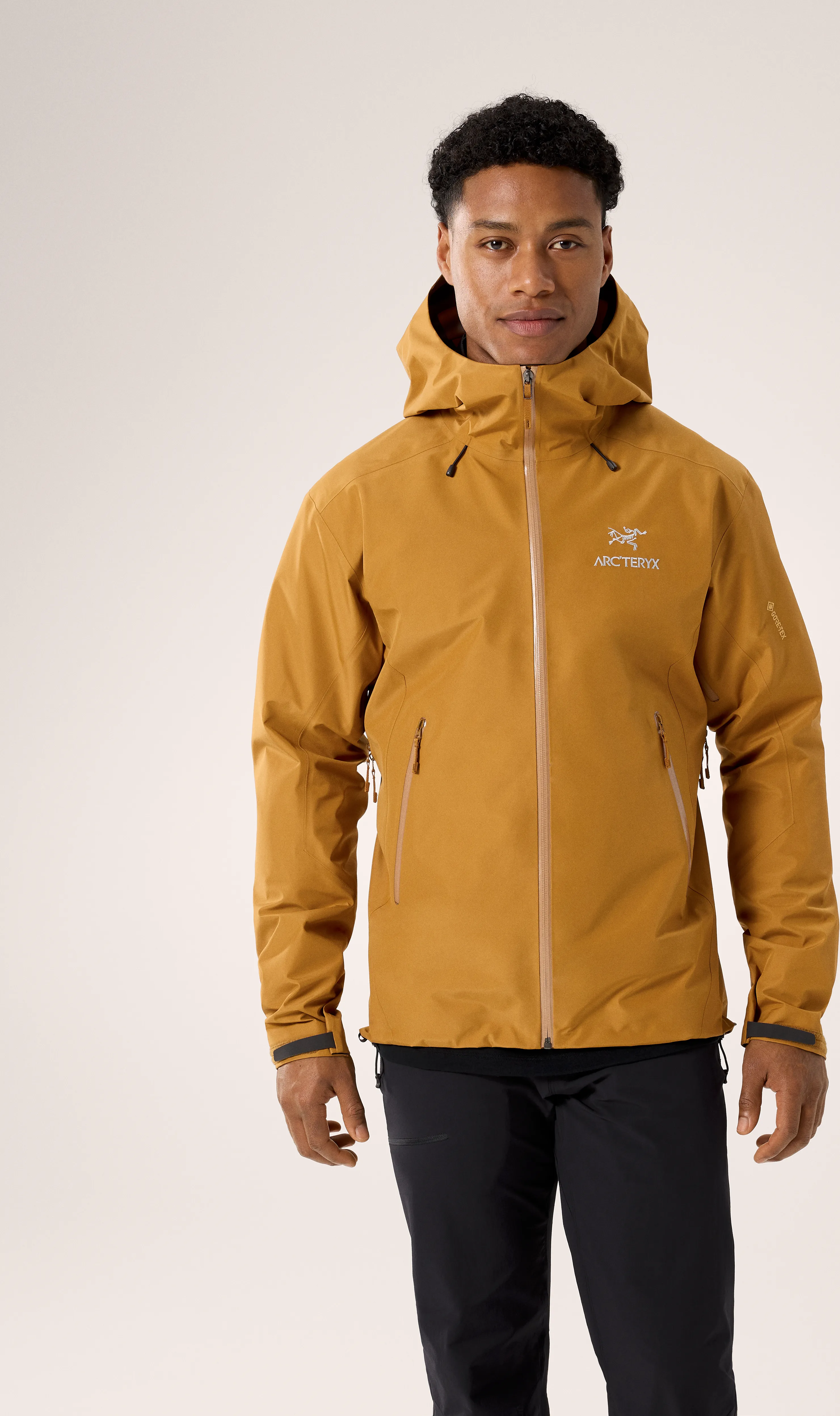 Arc'teryx Men's Beta LT Jacket Yukon | Buy Arc'teryx Men's Beta LT Jacket Yukon here | Outnorth