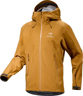 Arc'teryx Men's Beta LT Jacket Yukon | Buy Arc'teryx Men's Beta LT Jacket Yukon here | Outnorth