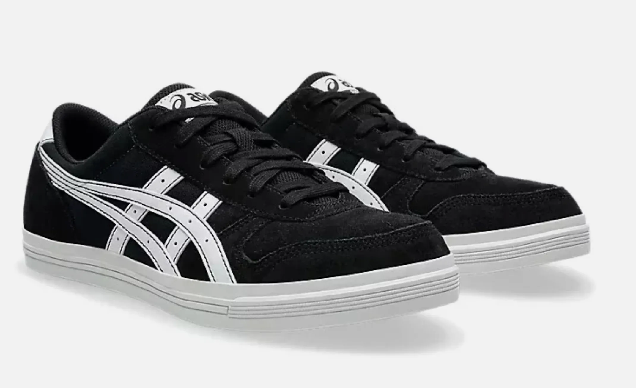 Asics Aaron Pro (Black/White)