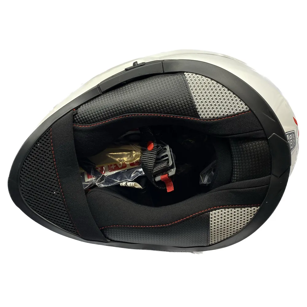 Axor Apex Plain Helmet - White