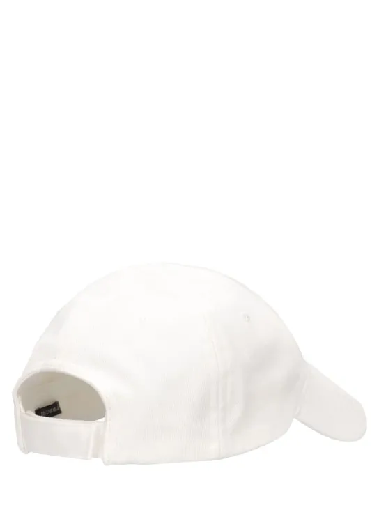 Balenciaga   Cotton cap 