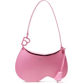 BAPY B SHAPED SHOULDER BAG LADIES