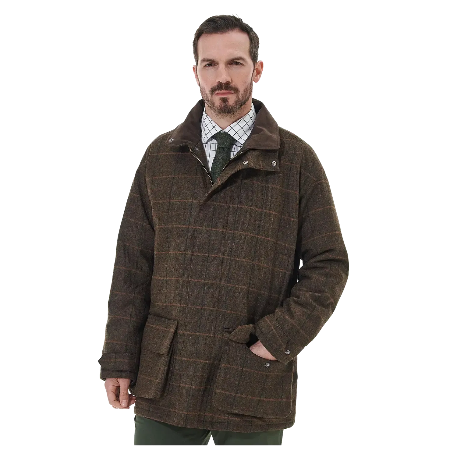 Barbour Beaconsfield Wool Jacket