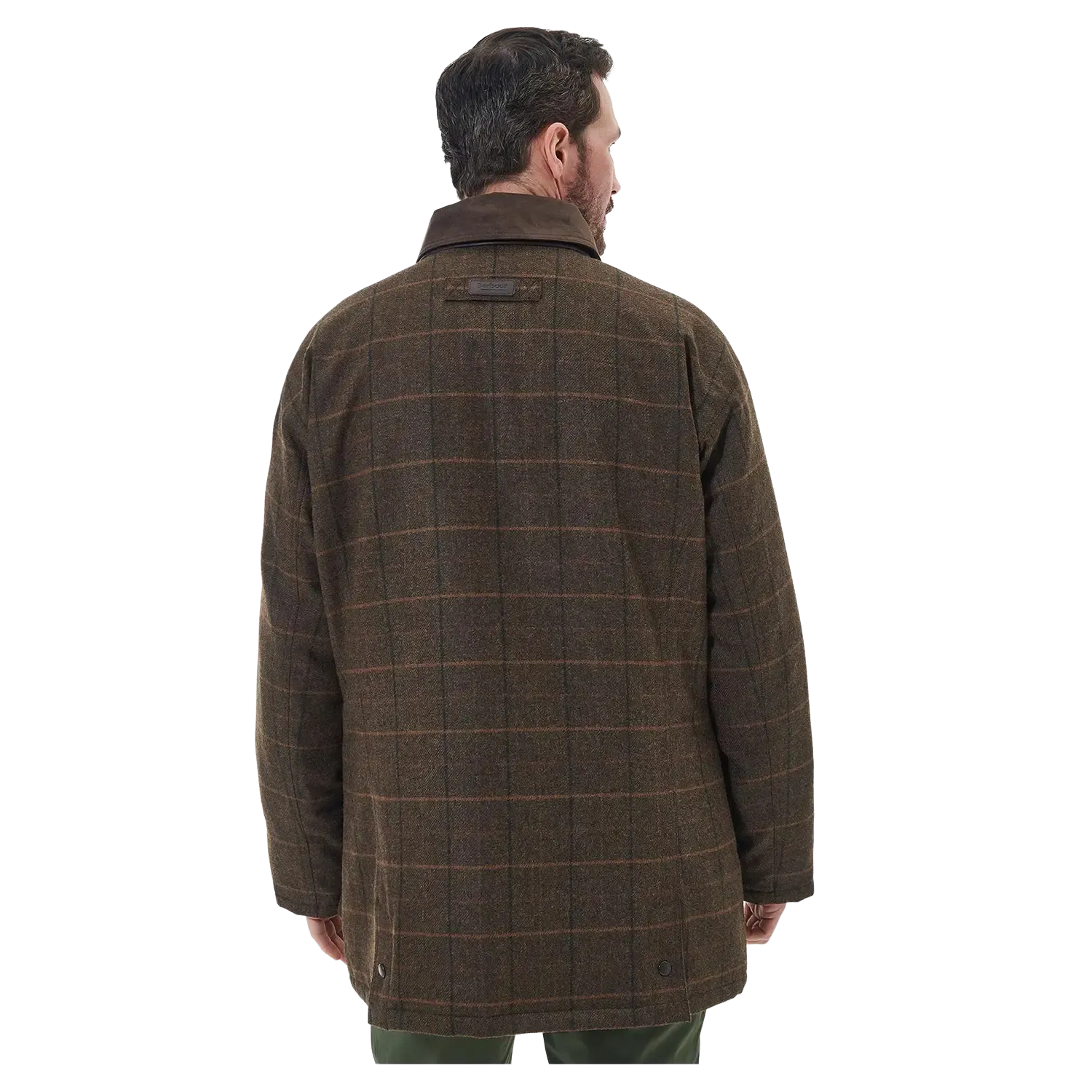 Barbour Beaconsfield Wool Jacket