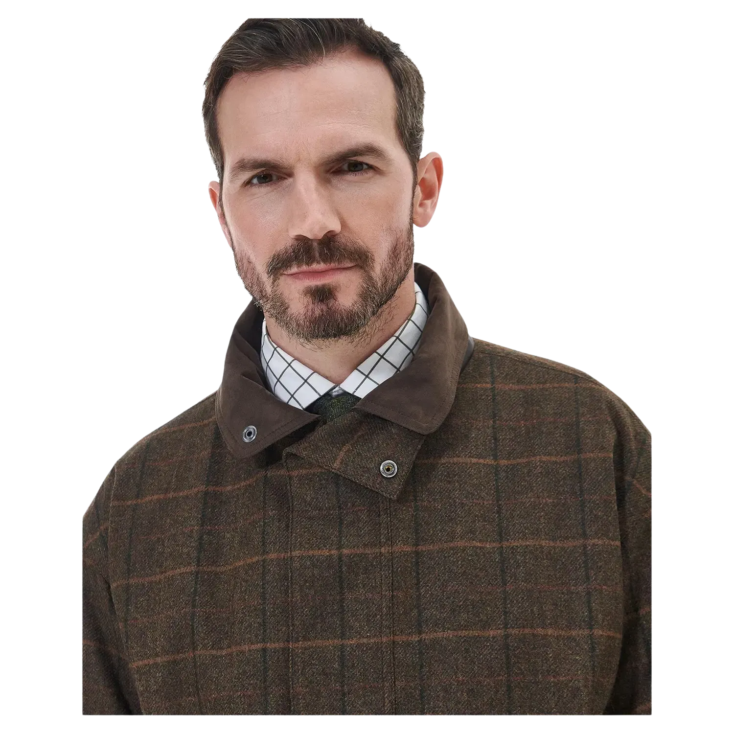 Barbour Beaconsfield Wool Jacket