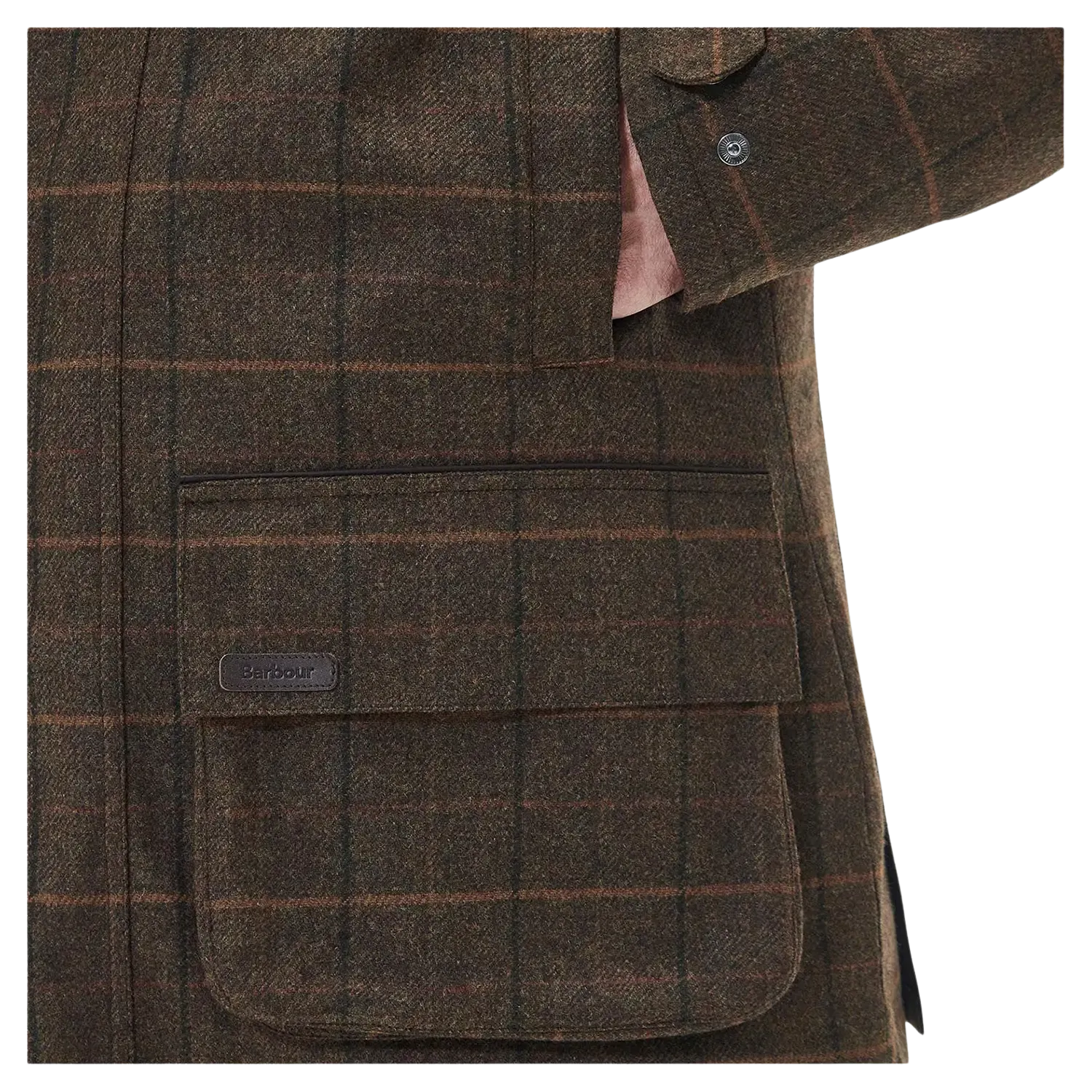 Barbour Beaconsfield Wool Jacket