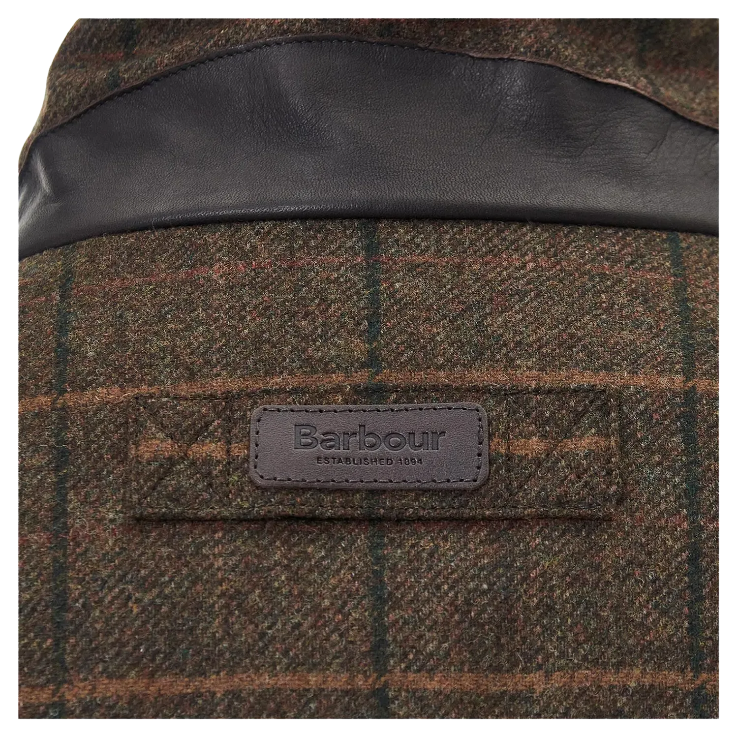 Barbour Beaconsfield Wool Jacket