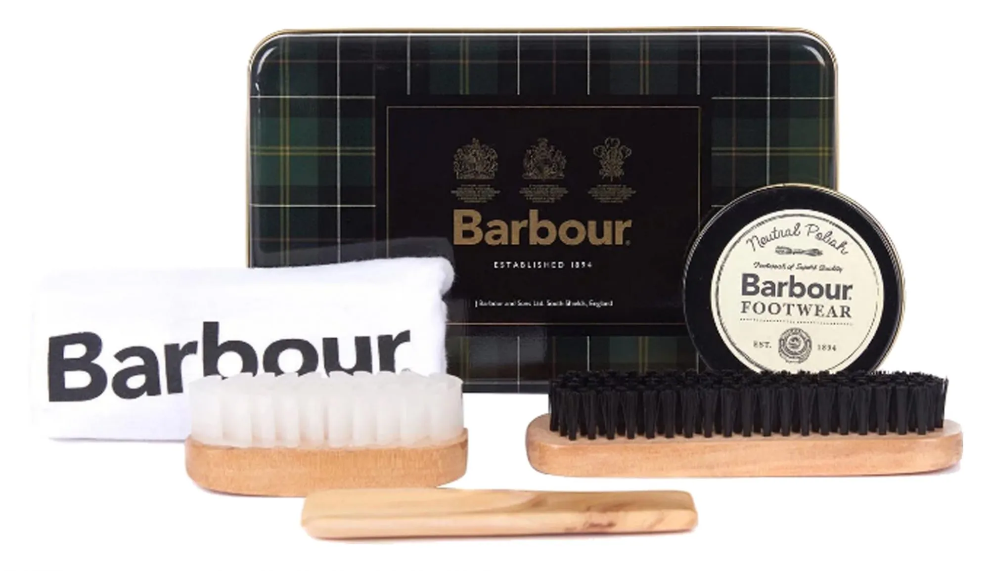 Barbour Boot Care Kit