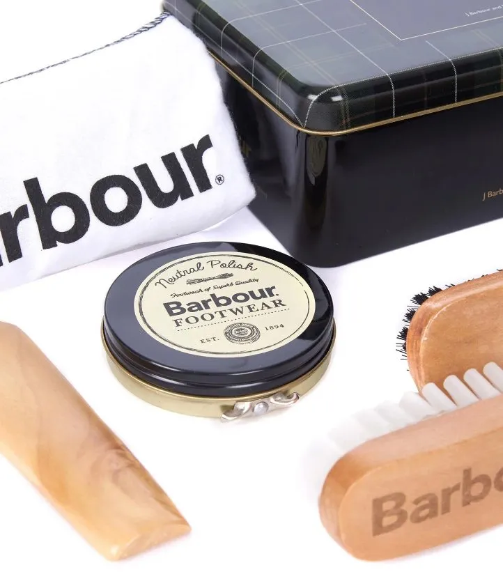 Barbour Boot Care Kit