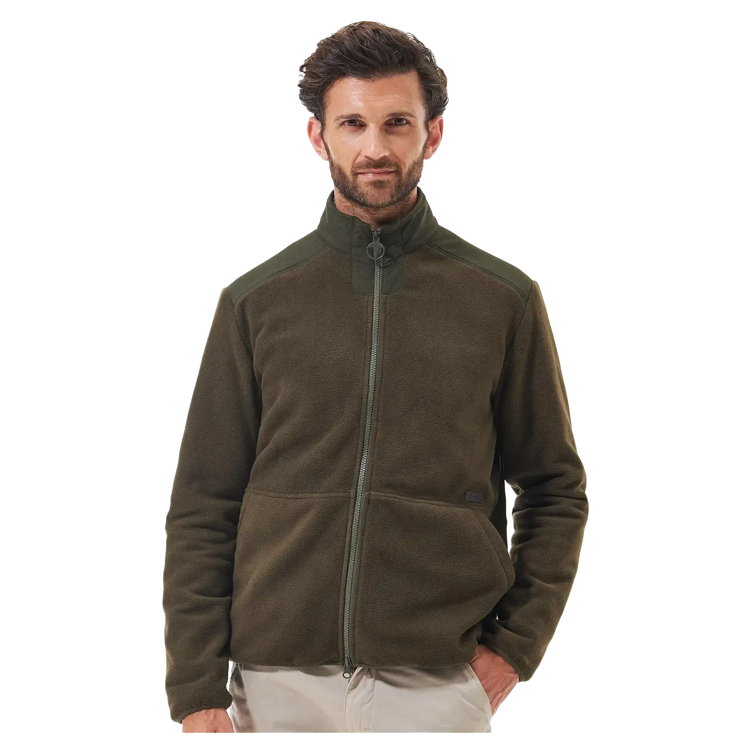 Barbour Country Fleece Jacket