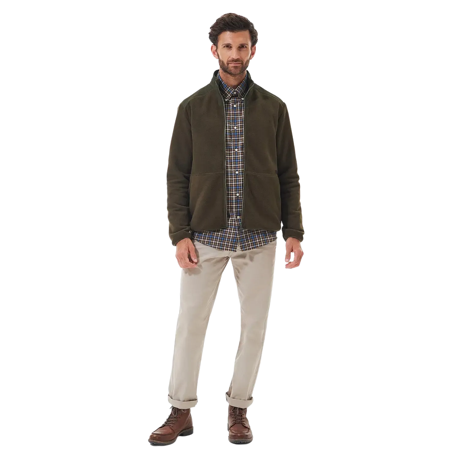 Barbour Country Fleece Jacket