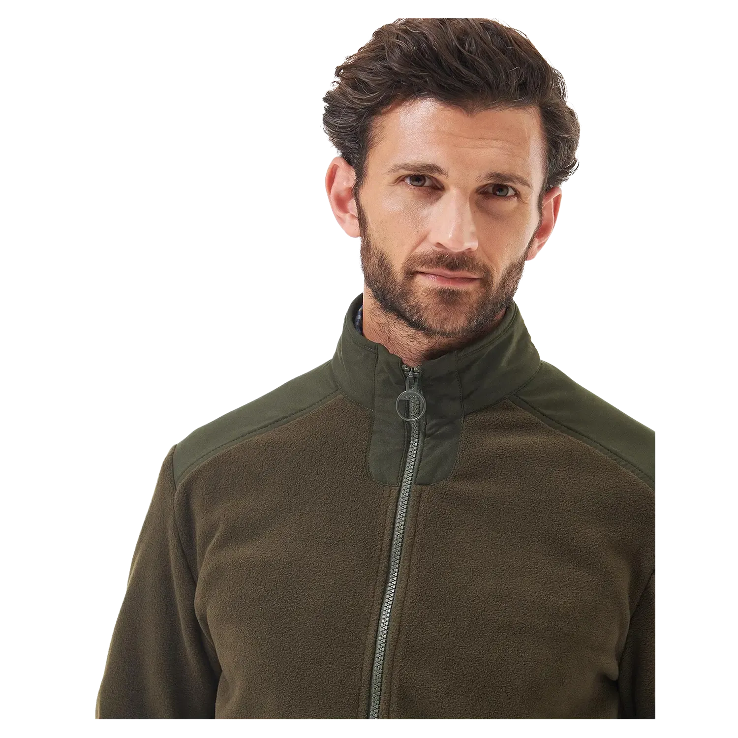 Barbour Country Fleece Jacket