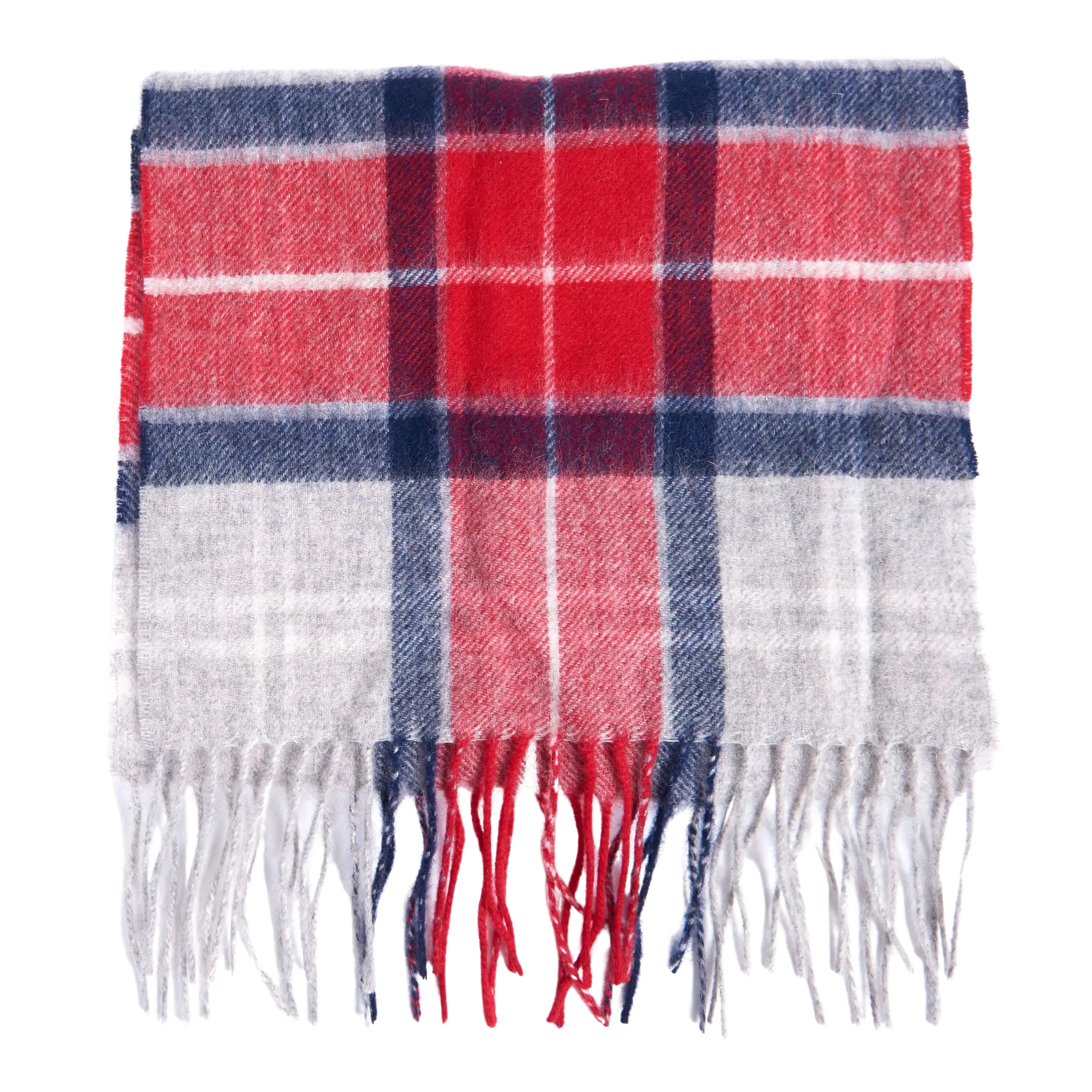 Barbour Tartan Scarf