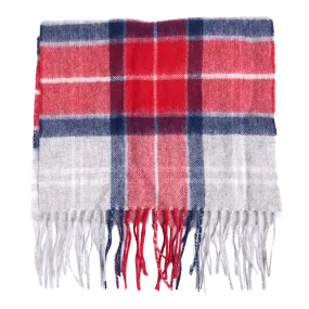 Barbour Tartan Scarf