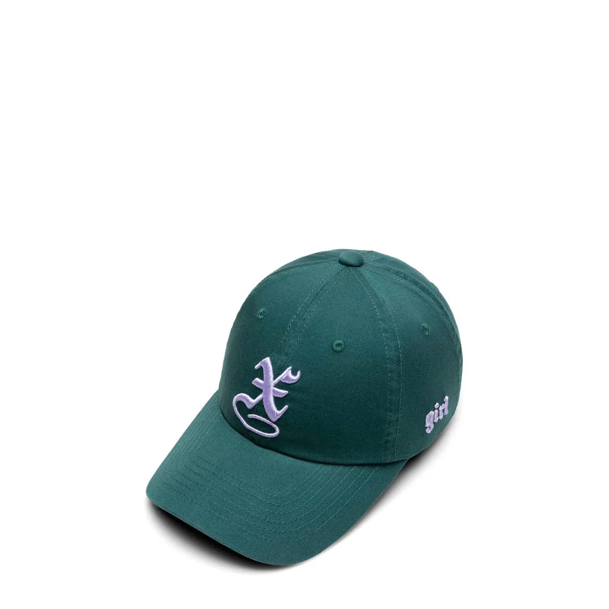 BASEBALL CAP Green | Bodega