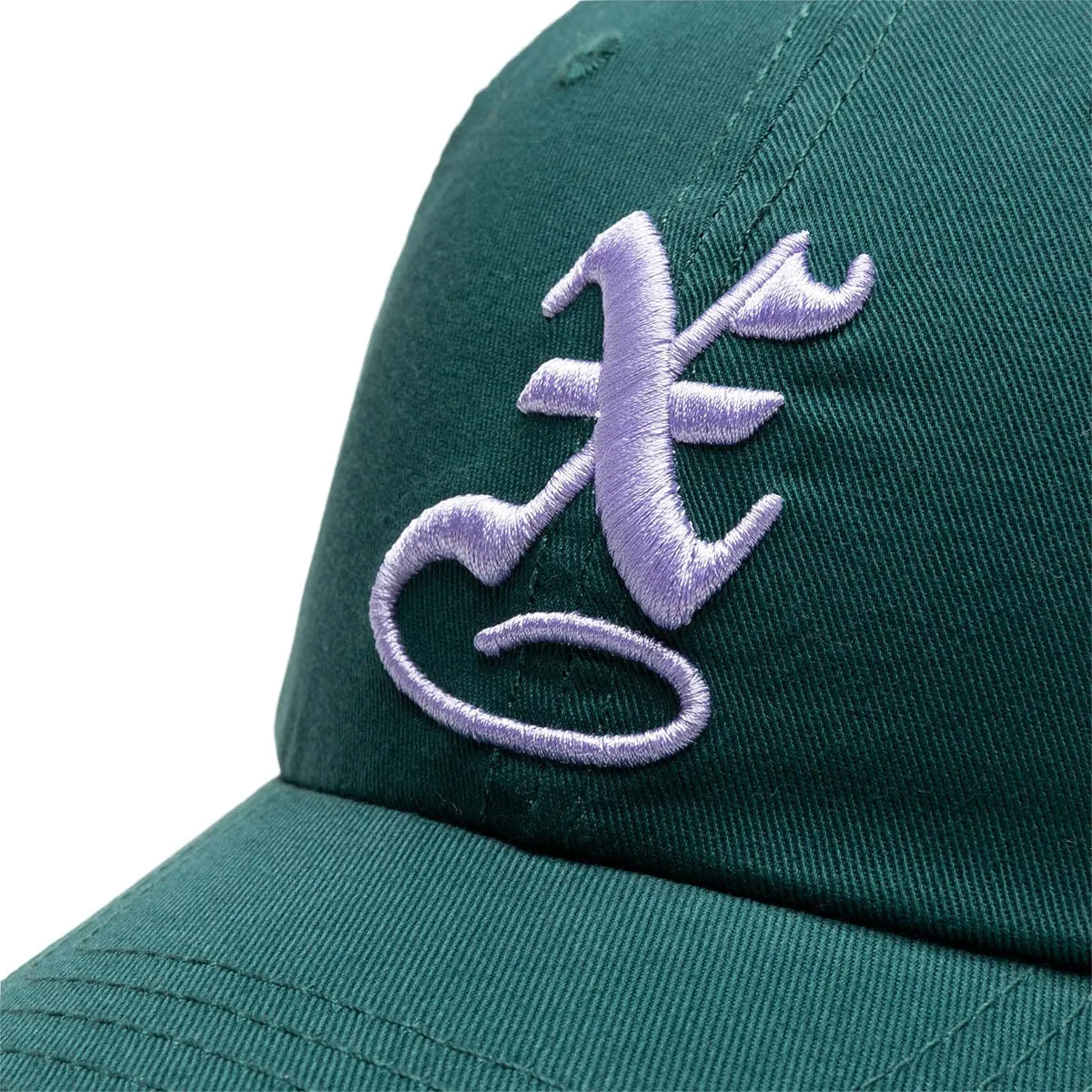 BASEBALL CAP Green | Bodega