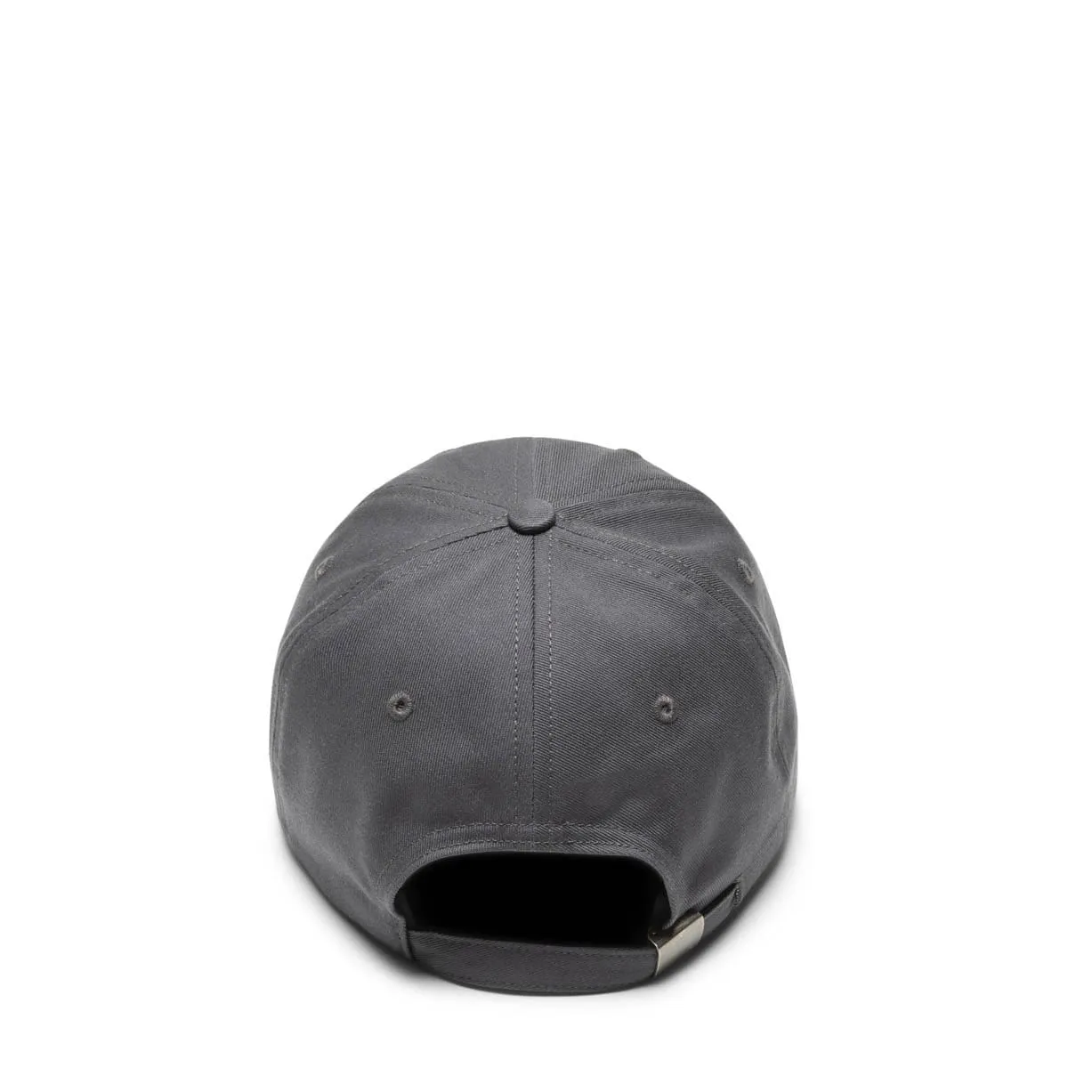 Basic Logo Cap Charcoal