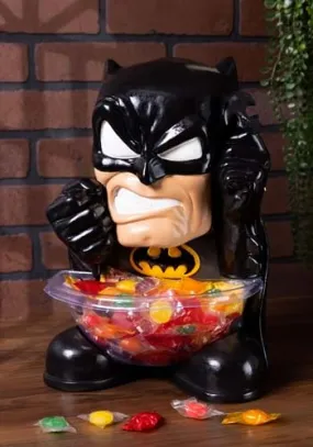 Batman Candy Bowl Holder Halloween Decoration | Batman Decorations