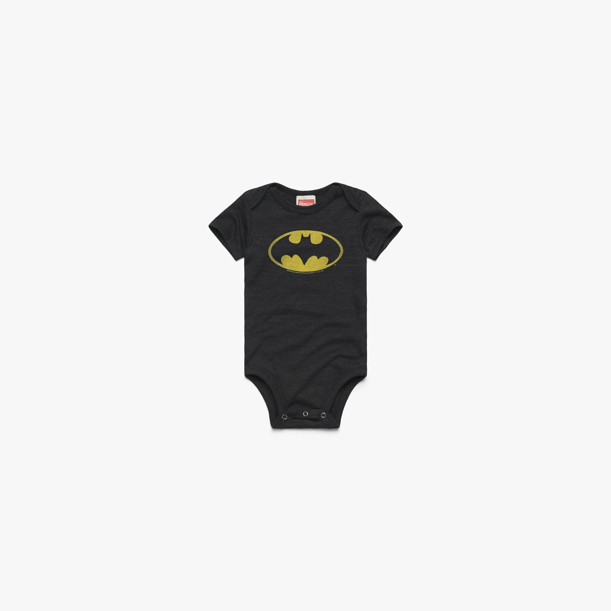 Batman Logo Baby One Piece