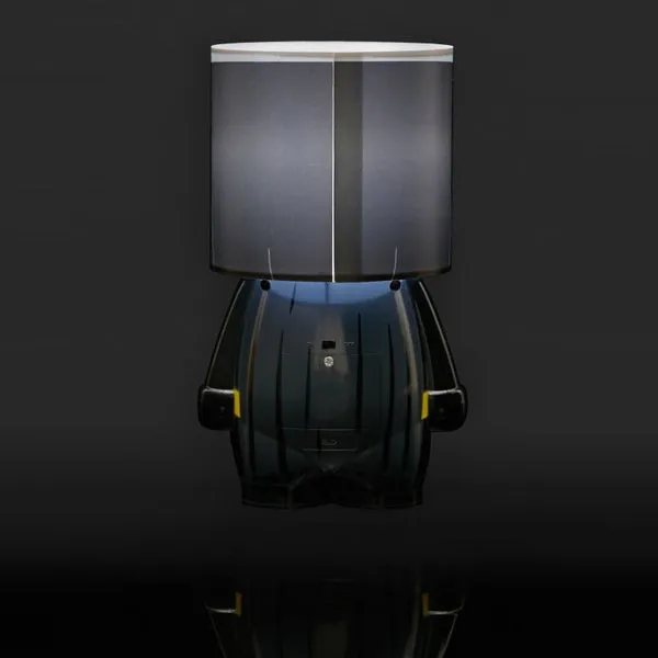 Batman Look-Alite LED Lamp