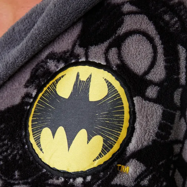 Batman Metamorphosis Bath Robe