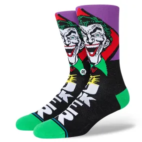 Batman X Stance Comic Crew Socks