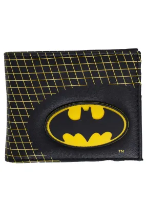 Batman - Yellow Bat - Wallet