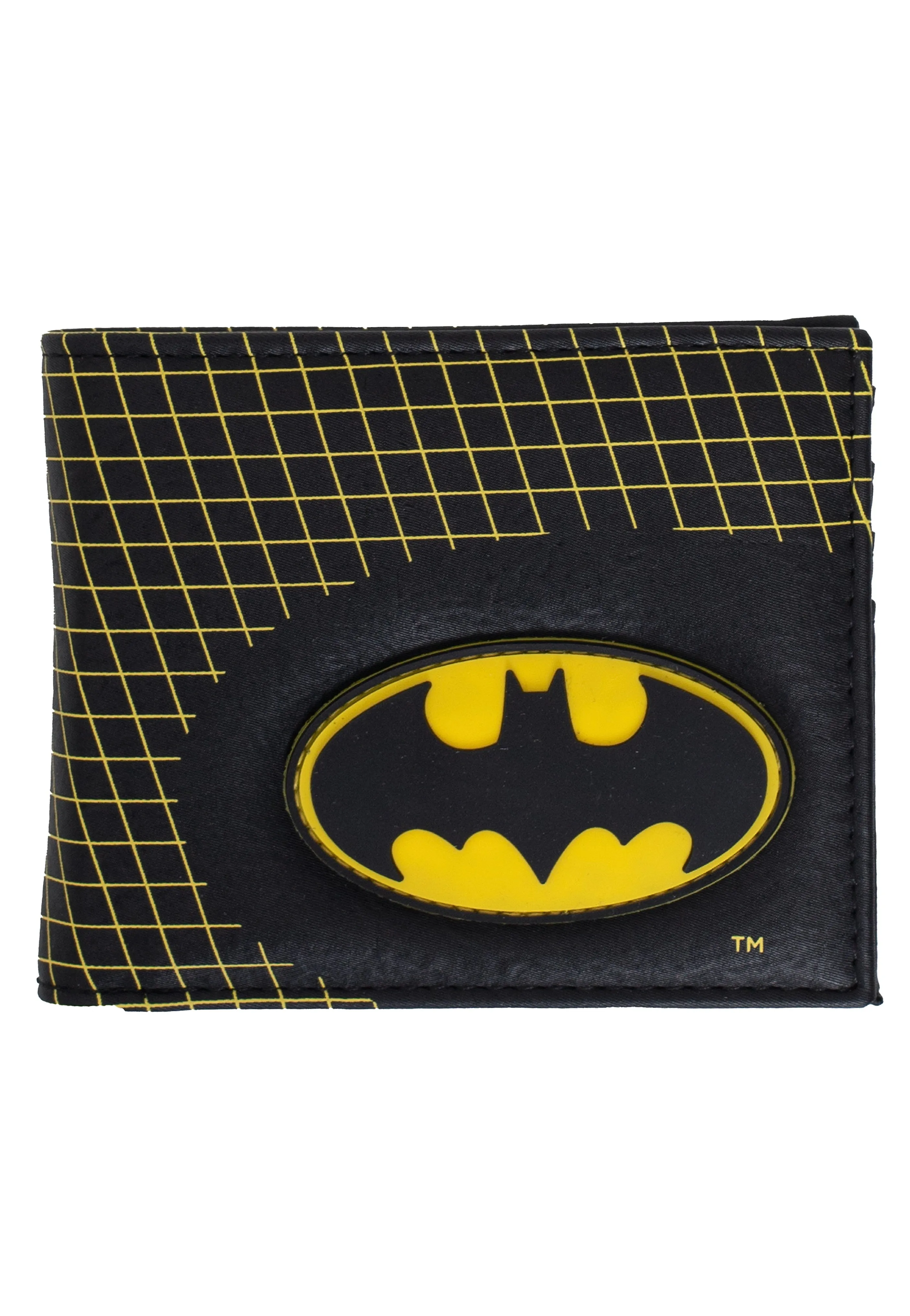 Batman - Yellow Bat - Wallet