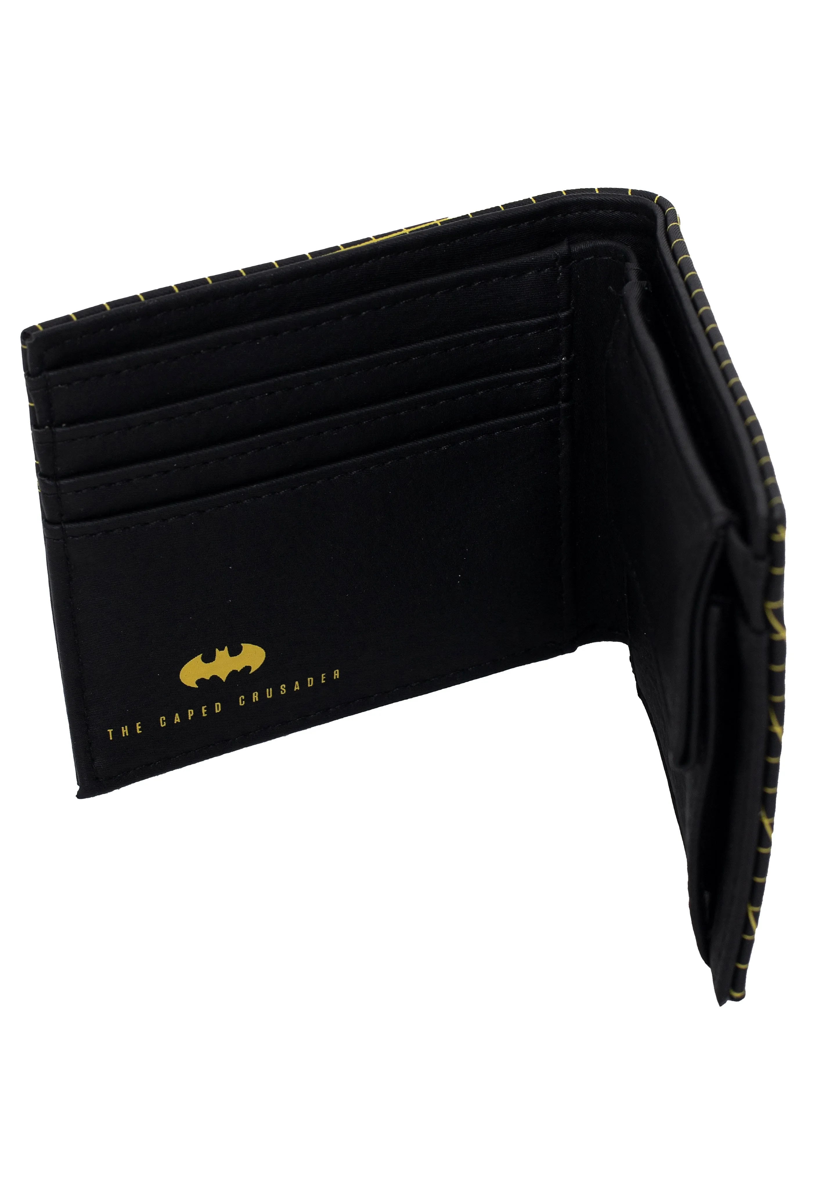 Batman - Yellow Bat - Wallet