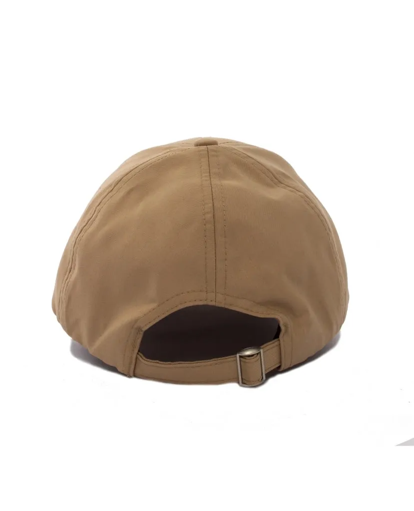 Beige Baseball Cap