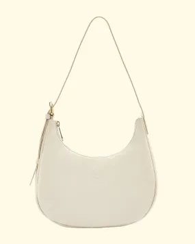 Belcanto Shoulder Bag | Milk